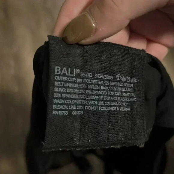 Bali Bra - Picture 4 of 4